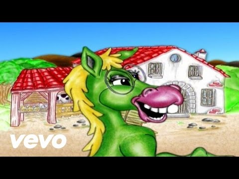 CantaJuego - El Caballo Verde
