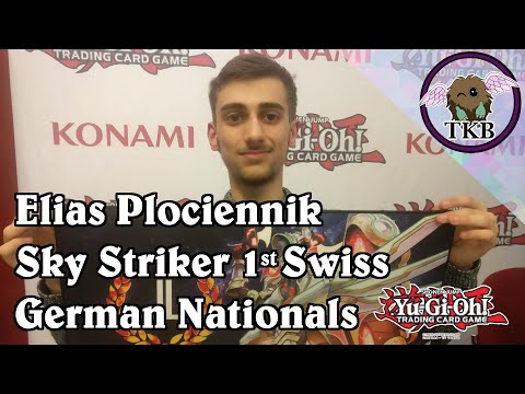 Elias Plociennik | Sky Striker | 1st Place Swiss | German Nationals 2019