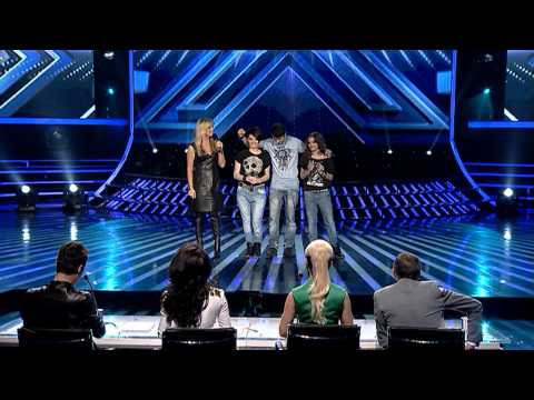 X FACTOR ALBANIA 3 LIVE SHOW - NATA 5 (pjesa 1)