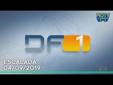 🕛 DF1/Escalada do dia 04/09/2019