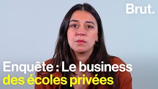 Les dérives de l'enseignement supérieur à but lucratif