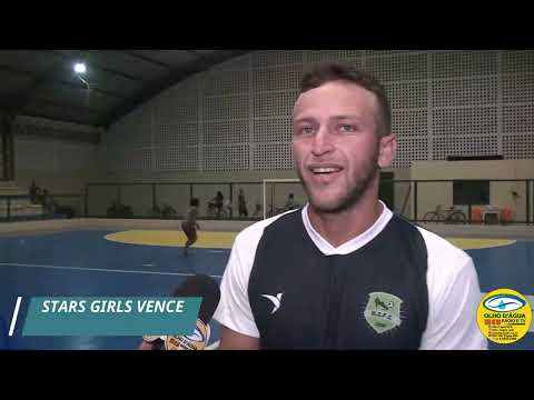 DISPUTA ENTRE STARS GIRLS E MALCOZINHADO NA FINAL DO CAMPEONATO HORIZONTINO DE FUTSAL.