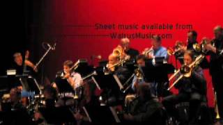 Swing Low, Sweet Chariot - Arranged for Big Band by Ryan Haines