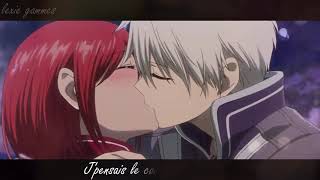 AMV Nightcore ma berceuse (Cover - Lynda FRENCH)