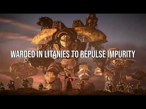 Titanicus by StringStorm with Sound Effect (40k Titan Artillery) V3