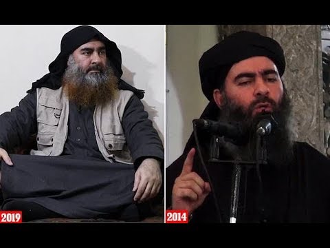 ISLAMIC State 20-30k Terrorists United Nations says in Iraq & Syria + affiliates worldwide May 2019 Video