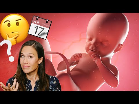 BEST Way to Calculate Your Pregnancy Due Date
