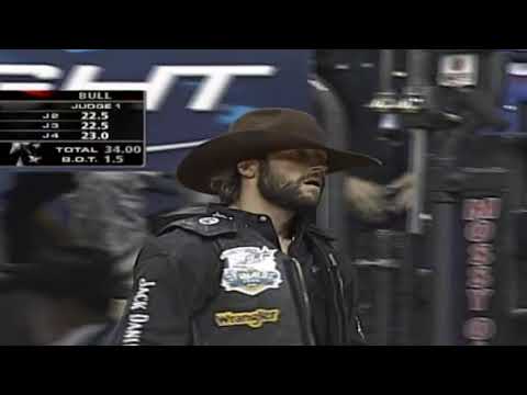 Pudd pops Cory Rasch - 06 PBR Finals