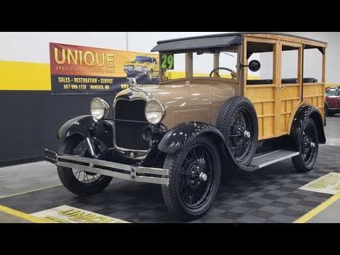 1929 Ford Model A (CC-1455767) for sale in Mankato, Minnesota
