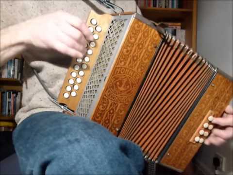 Halsway - a Nigel Eaton tune played on melodeon