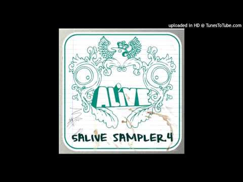 White Kite - Drop The Track (Original Mix) [Alive Recordings]