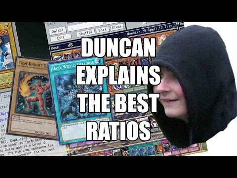 Duncan Explains the BEST ratios of Garnet in his Beatrice Turbo Deck [Nationals 2016]