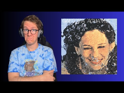 Gal Costa - De Onde Vem o Baião Reaction