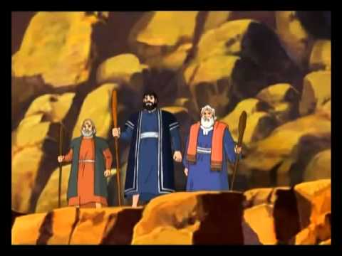 Ep.17 Vechiul Testament -  Horeb, muntele legamantului