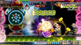 MapleStory Video - 221 Paladin vs Chaos Pap