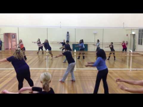 ADULT DISCO & RETRO CLASSES