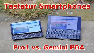 [閒聊] f(x) Pro1 vs Gemini PDA 滑蓋手機比對