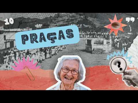 PRAÇAS [PERGUNTE À ALBA - EPISÓDIO 10]
