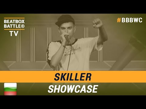 Skiller - Beatbox Battle World Champion 2012