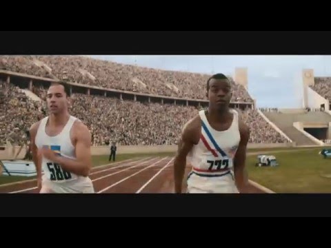 Trailer en español de Race, el héroe de Berlín