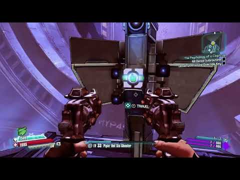 Borderlands: The Pre-Sequel, Claptastic Voyage, Let's Play 04 (Switch)