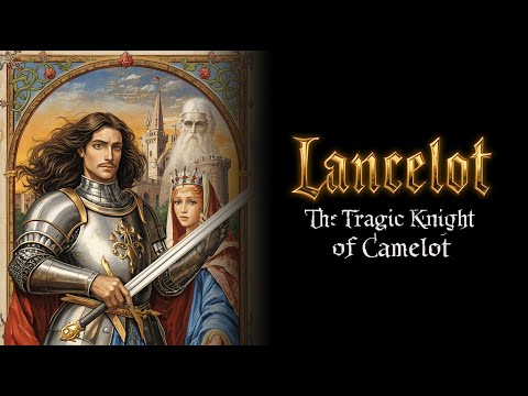 Lancelot: The Tragic Knight of Camelot | Complete Arthurian Legend & Medieval History
