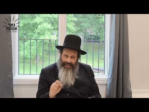 געלעבט געזונט און שטארק ביז 100 יאר!!! | הרב מענדל ווייס