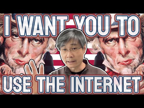 How the US Military Weaponized the Early Internet - Prof. Jiang Xueqin