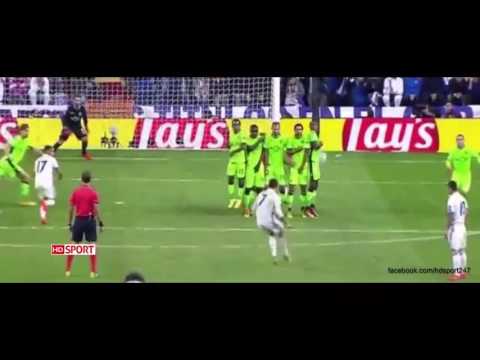 Champions League : Real Madrid vs Sporting CP 2-1 All Goals 14/9/2016