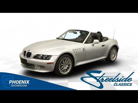 2001 BMW Z3 (CC-2087486) for sale in Mesa, Arizona