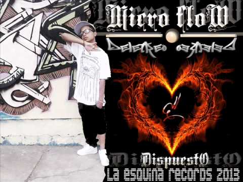 Deletreo - Dispuesto - Micro Flow