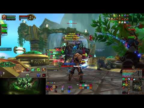 Eonar the Life-Binder|DK BLOOD PoV|Antorus, the Burning Throne