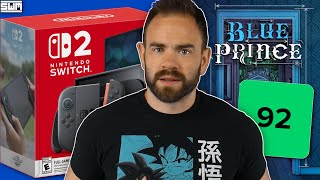 Nintendo Switch 2 Pre-Order Situation Gets Worse & A Surprise GOTY Contender Releases | News Wave