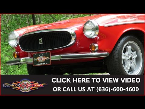 1972 Volvo 1800E Coupe (CC-824498) for sale in St. Louis, Missouri