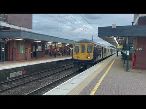 Trains At Wigan North Western - Including Freight Trains