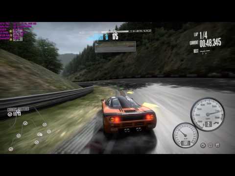 Need For Speed Shift Walkthrough Part 153 - "Invitational Event: Hot Lap At Spa GP"