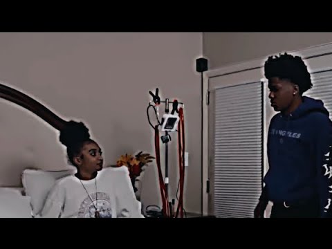 Roman and seraph telling each other I love you