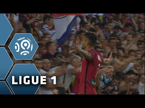 LOSC - GFC Ajaccio (1-0) - Highlights - (LOSC - GFCA) / 2015-16