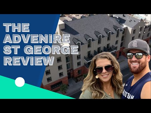 Amazing hotel in Southern Utah! Vlog