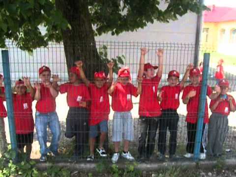 Campanie electorala cu minori in comuna Roata de Jos din judetul Giurgiu