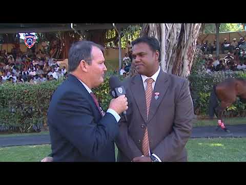 19th Meeting 3rd Race 2018 Season - Post-race interview with Mr Amar Sewdyal