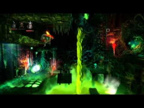 Trine 2: Complete Story: 100% Walkthrough Part 17