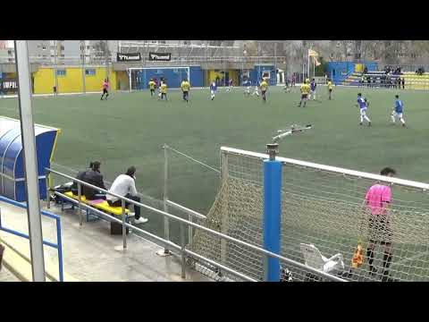 Tercera Divisió 21-22. EE GUINEUETA - UE CASTELLDEFELS (1-2)