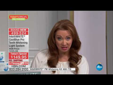 HSN | intelliWHiTE Beauty 10.24.2016 - 10 PM
