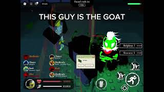 Telamon Gameplay - Forsaken