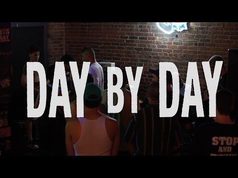 Day By Day (Full Set) at The Birdhouse