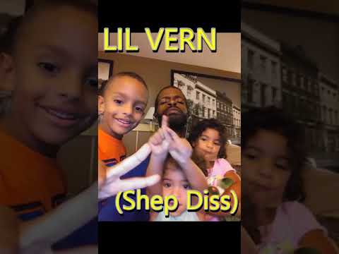 Q FullCircle - Lil Vern (Shep Diss)