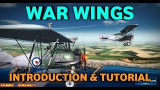 War Wings videosu