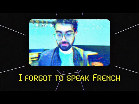 Baha Jarvis - French Is Missed (Official Lyric Video)