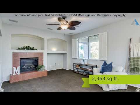 Priced at $277,000 - 3282 West White Canyon Road, Queen Creek, AZ 85142